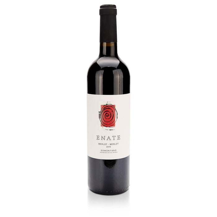 Enate Merlot-Merlot DO 2019