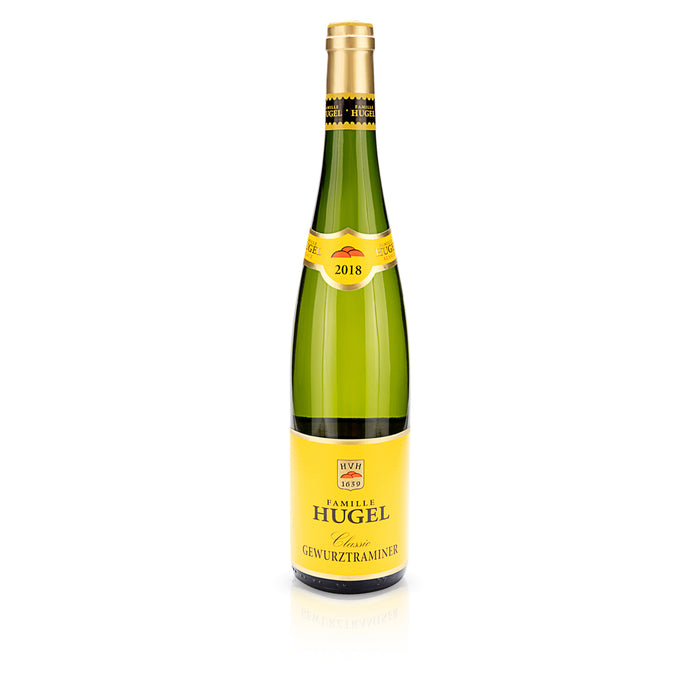 Hugel Gewurztraminer Classic Alsace 2022