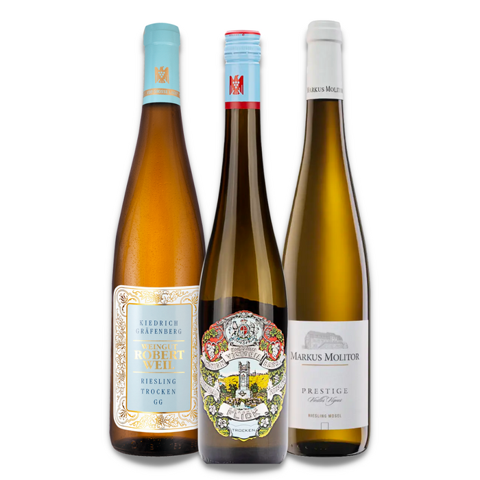 Weinpaket Alte Reben Riesling (3 x 0,75 L)