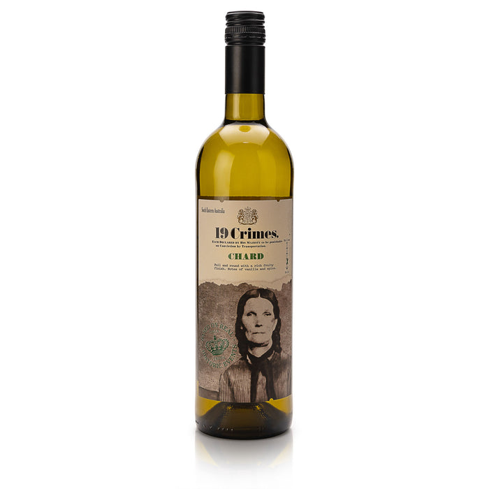 19 Crimes Chardonnay