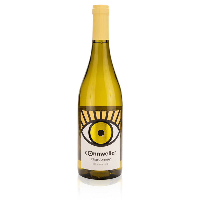 Sonnweiler -Chardonnay Vigneti delle Dolomiti 2022 Bio