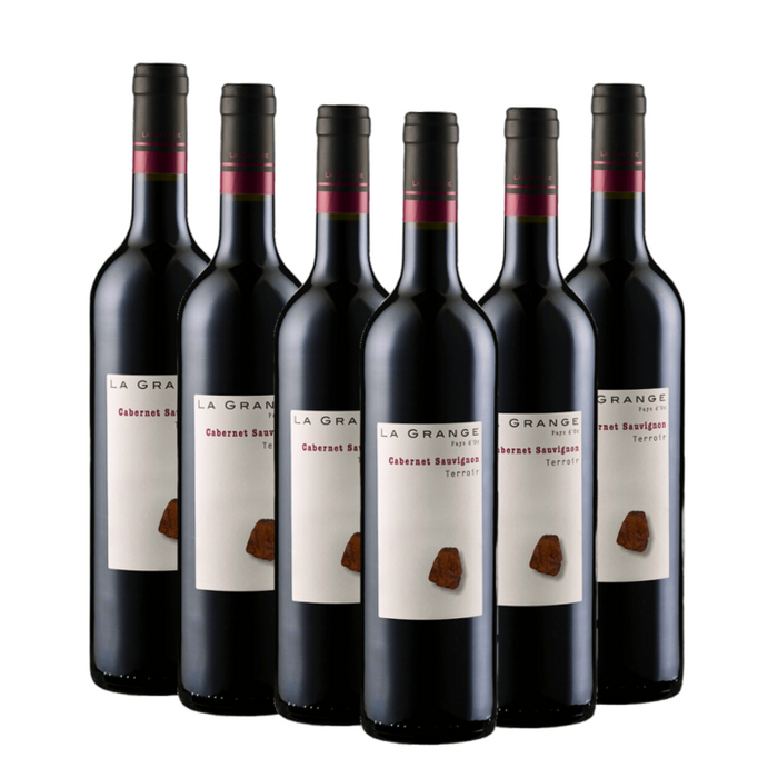 La Grange Cabernet Sauvignon Terroir 2019 (6 x 0,75 L)