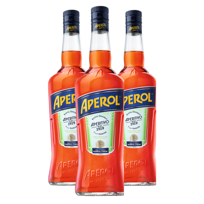 Aperol Aperitif (3 x 0,7 L)