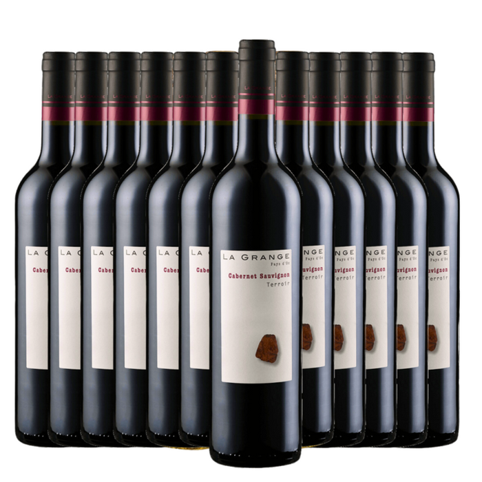 La Grange Cabernet Sauvignon Terroir 2019 (12 x 0,75 L)