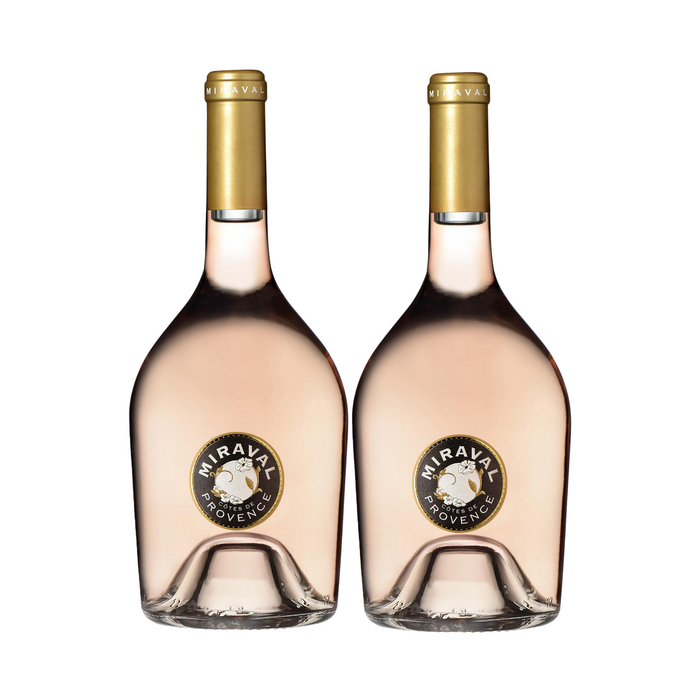 Miraval Côtes de Provence Rosé 2023 (2 x 0,75 L)