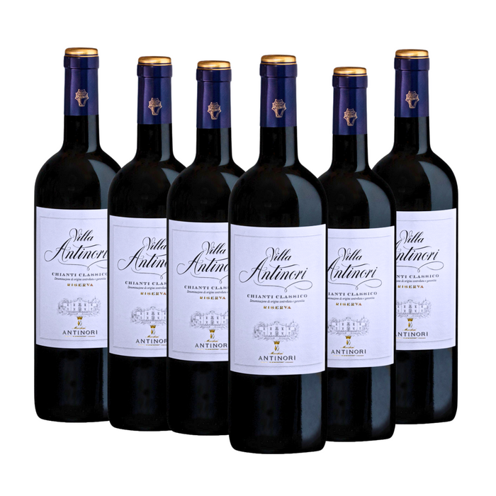 Antinori Villa Antinori Chianti Classico Riserva 2021 (6 x 0,75 L)