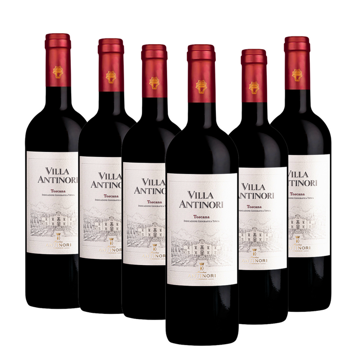 Antinori Villa Antinori Rosso 2022 (6 x 0,75 L)