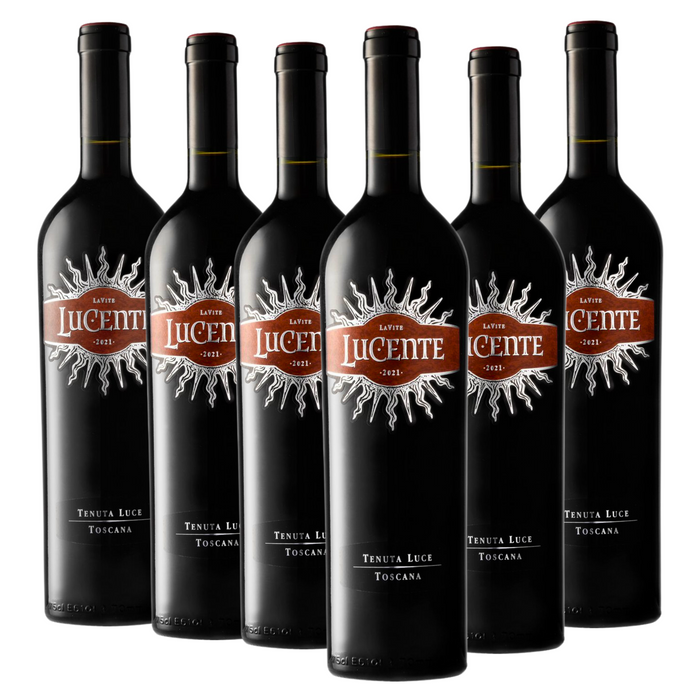 Tenuta Luce Lucente 2021 (6 x 0,75 L)