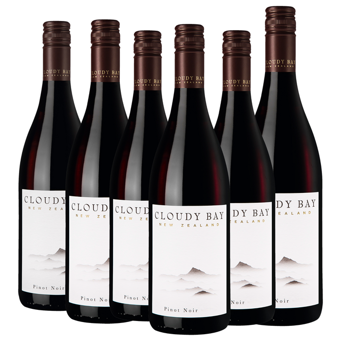 Cloudy Bay Pinot Noir 2020 (6 x 0,75 L)