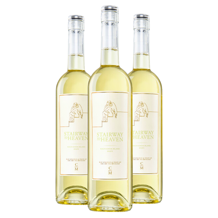 Castell Miquel Stairway to Heaven Sauvignon Blanc 2022 (3 x 0,75 L)