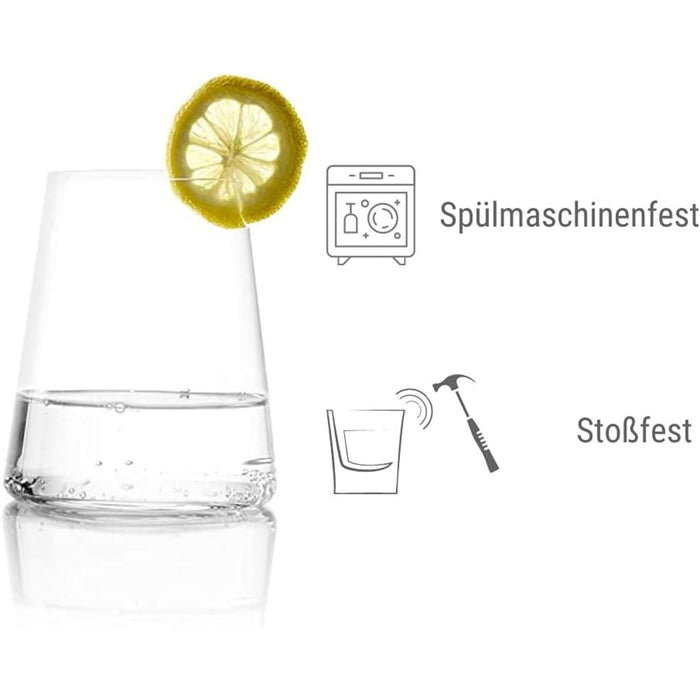 Stölzle Power Rotweinbecher 515 ml - 6er Set