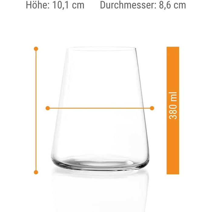 Stölzle Power Rotweinbecher 515 ml - 6er Set