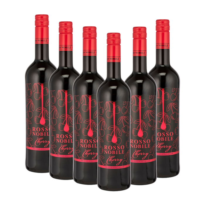 Rosso Nobile Cherry (6 x 0,75 L)