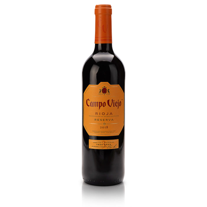 Campo Viejo Reserva 2018