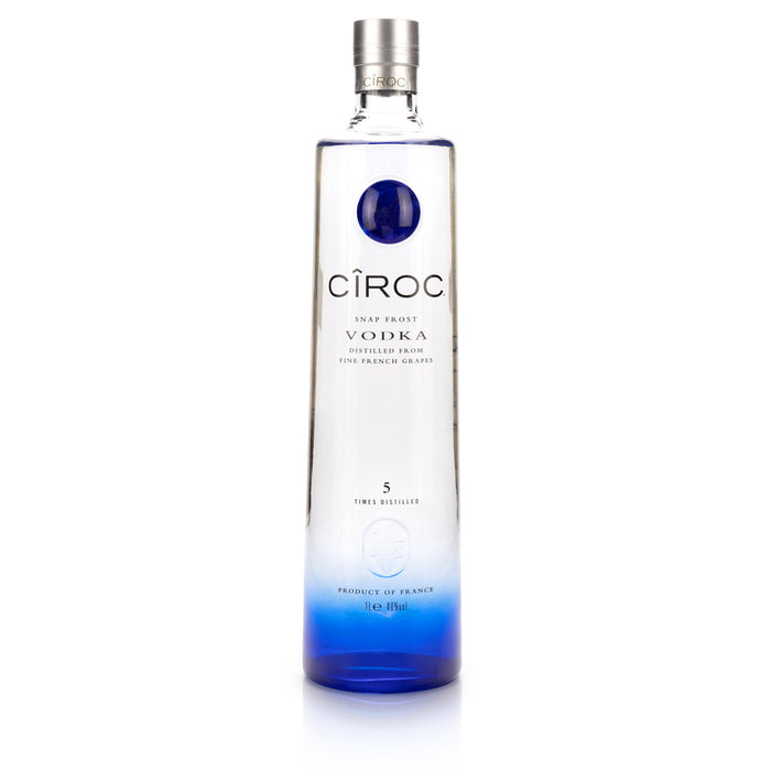 Cîroc Vodka