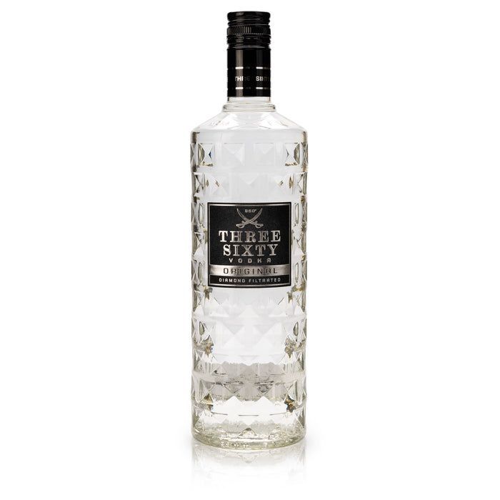 Three Sixty Vodka 1l