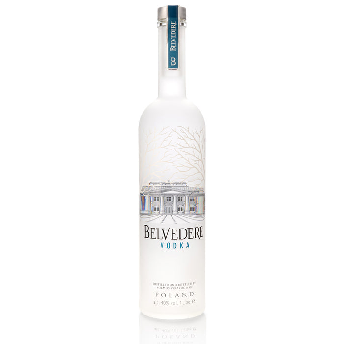 Belvédère Pure Vodka 1l