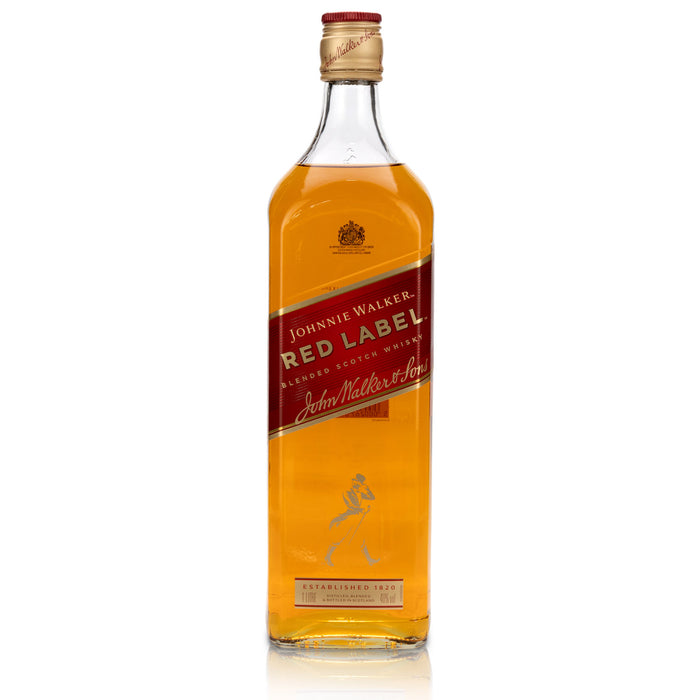 Johnnie Walker Red Label 1l