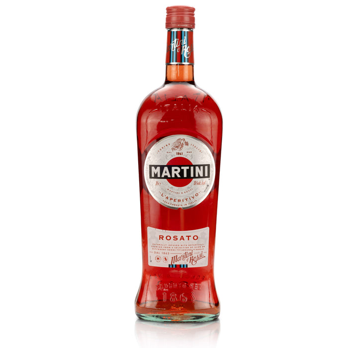 Martini Rosato Vermouth 1l