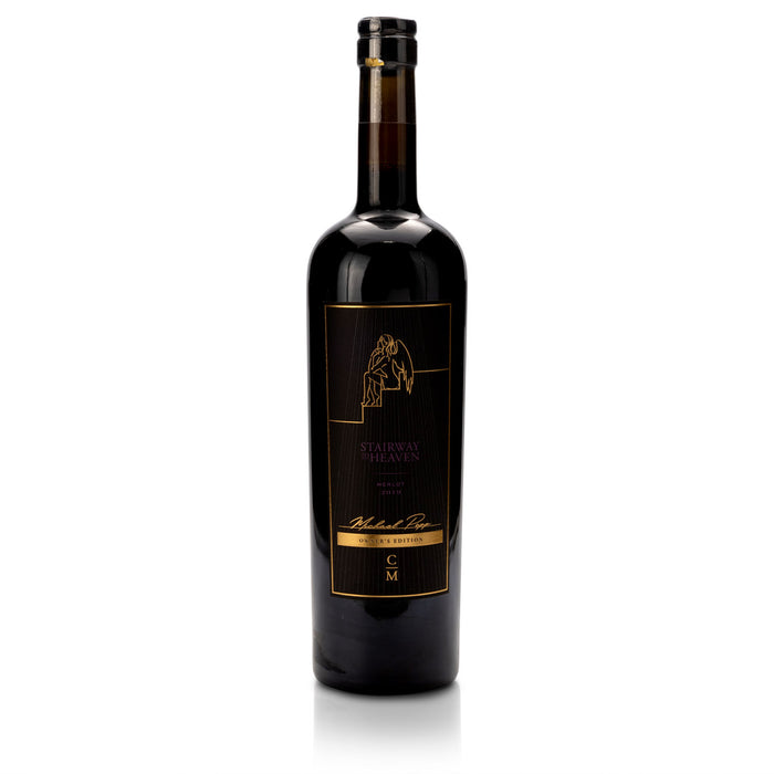 Castell Miquel Stairway to Heaven Merlot Owner's Edition 2019