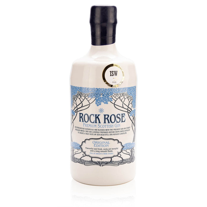 Dunnet Bay Rock Rose Gin 0,7 L - 41,5% Vol.