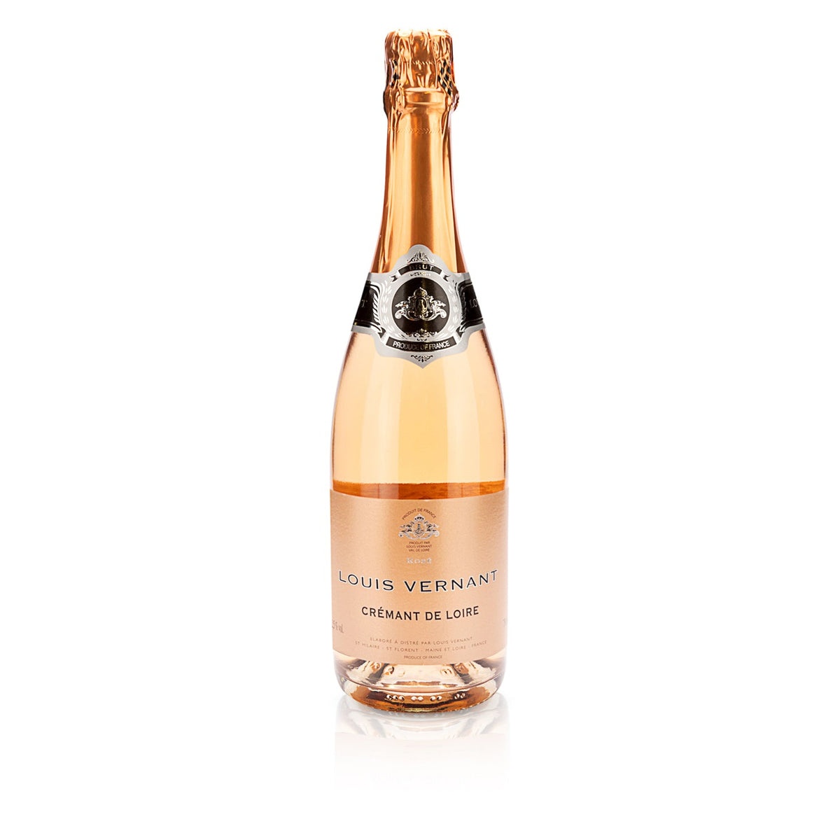 Louis Vernant | Rosé kaufen Beyond Brut - Crémant Beverage Loire online de