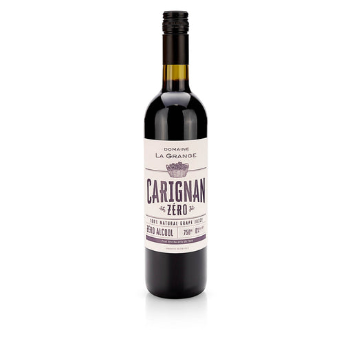 Carignan ZERO - Beyond Beverage