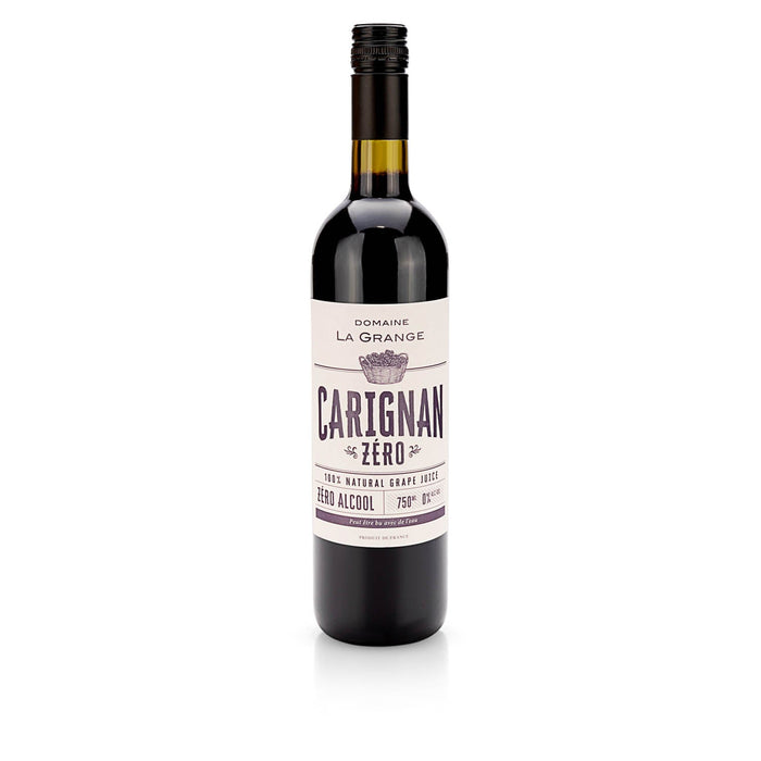 Carignan ZERO - Beyond Beverage