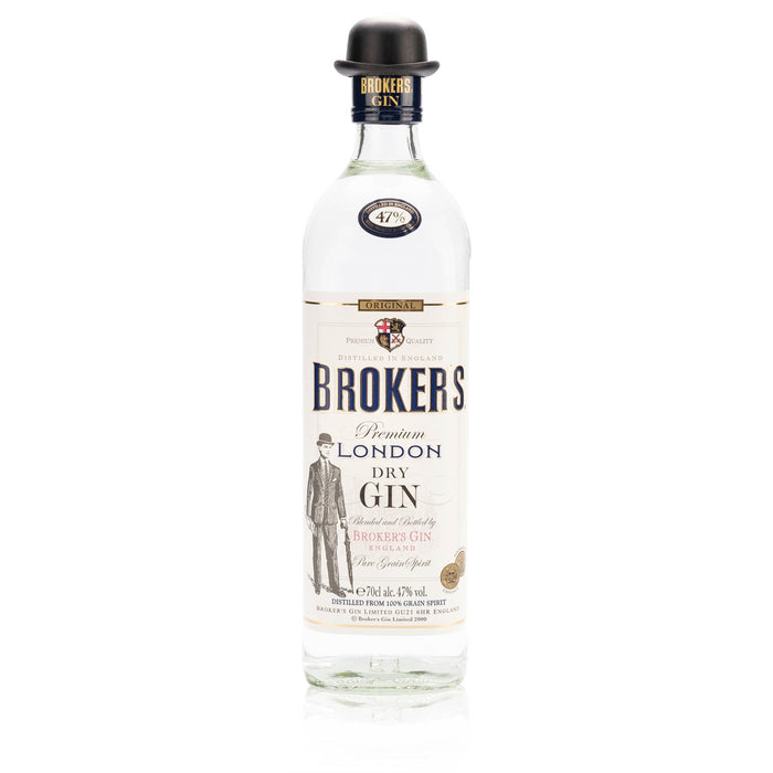Broker's London Dry Gin 47% Vol.