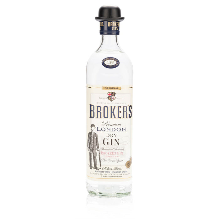 Broker's London Dry Gin 40 % Vol.