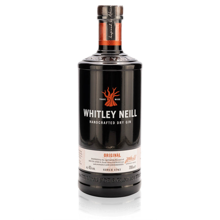Whitley Neill Gin Original Dry Gin