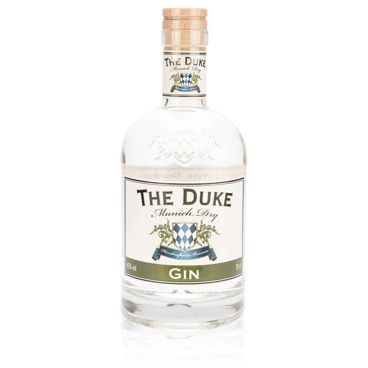 The Duke Munich Dry Bio - l online Gin | 0,7 Beyond Giftbox - kaufen 45% Metal Beverage Vol