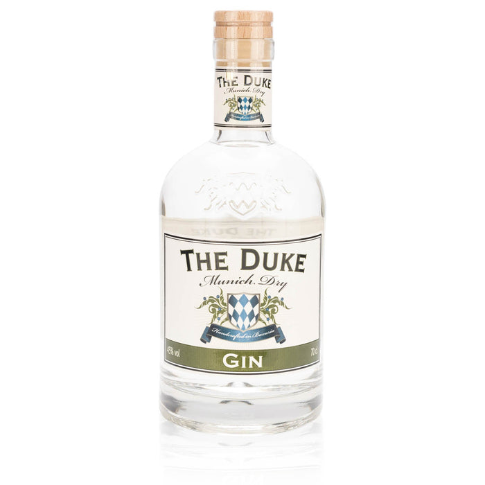 The Duke Munich Dry Gin Bio - 0,7 Metal kaufen Beverage 45% l - Giftbox Vol. Beyond | online