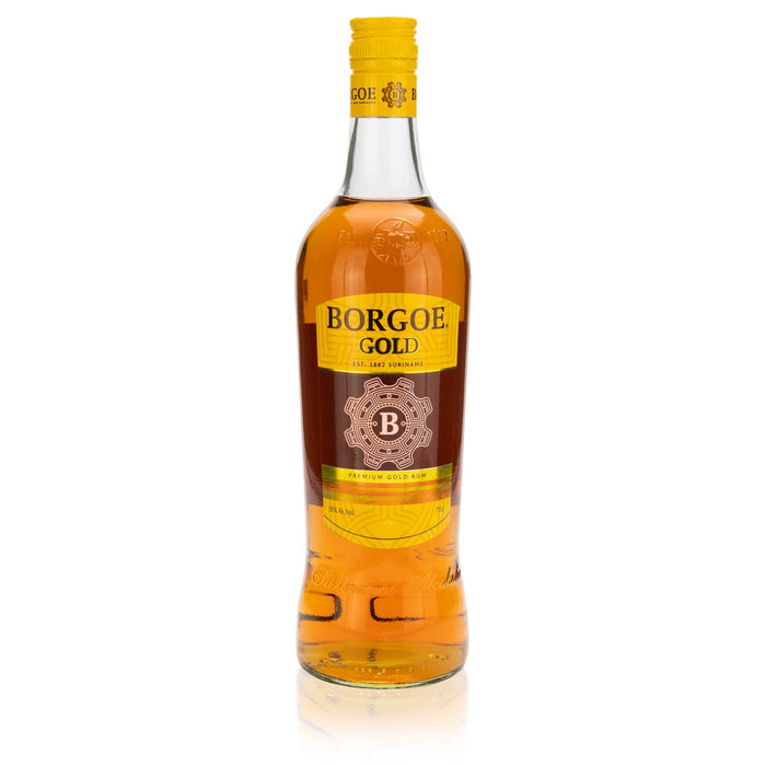 Borgoe Gold Rum