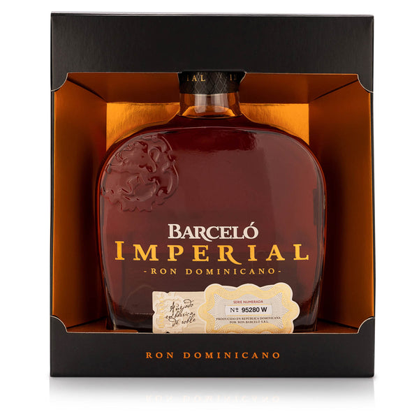 Ron Barcelo - Imperial Domenicano Rum inkl. GB online kaufen